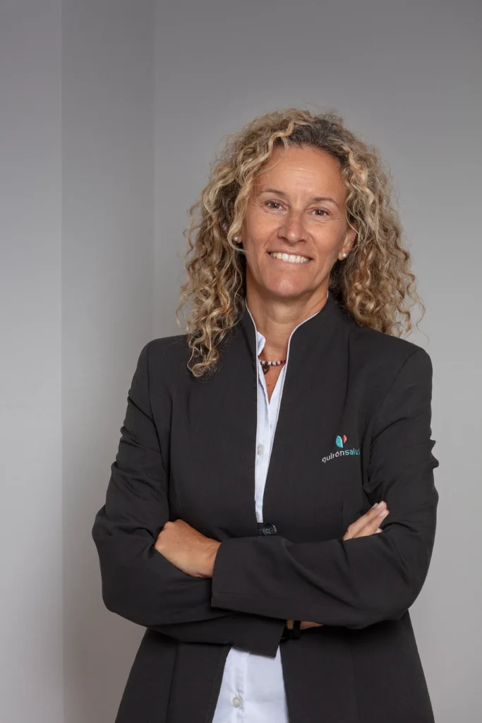 Patricia Compta, administración