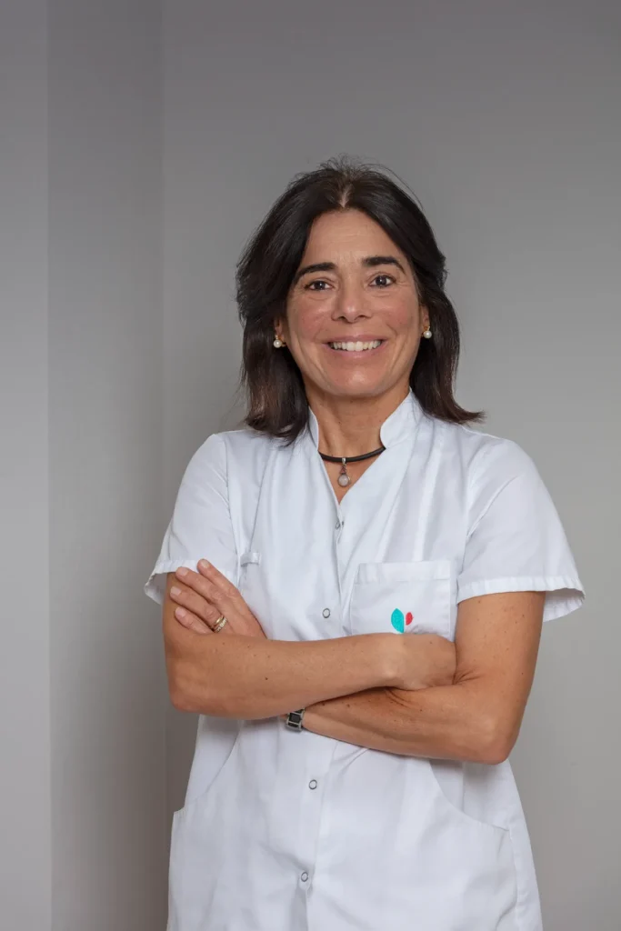Montse Boronat, optometrista