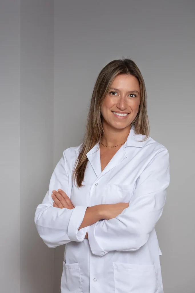 Dra. Julia Boldú, oftalmóloga (equipo glaucoma)