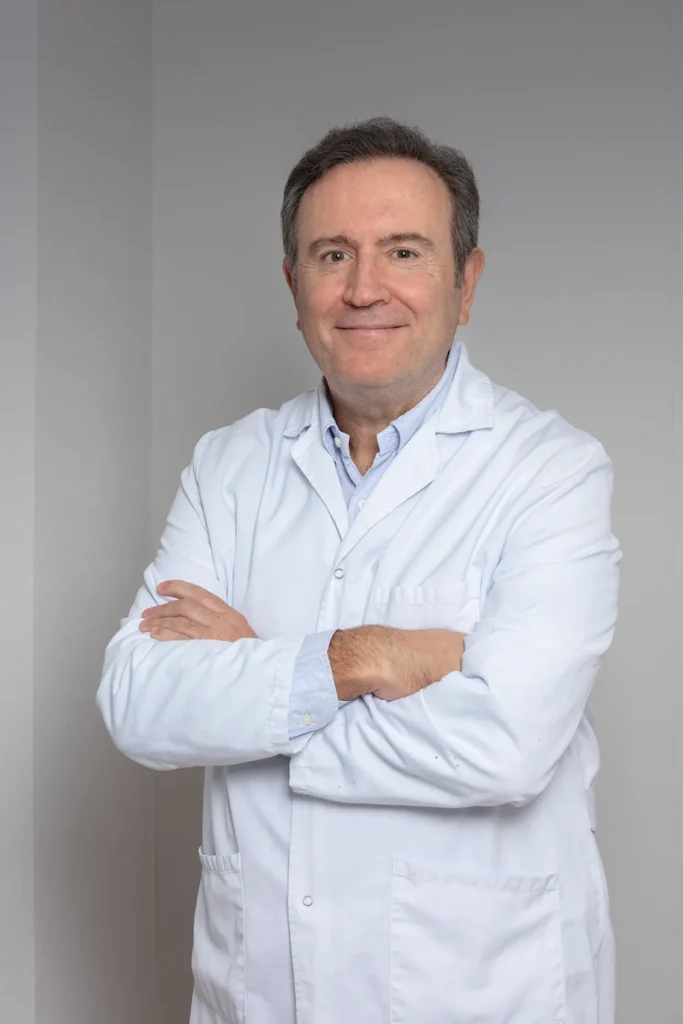 Dr. Jordi Fabrega, oftalmólogo (equipo oftalmología general)