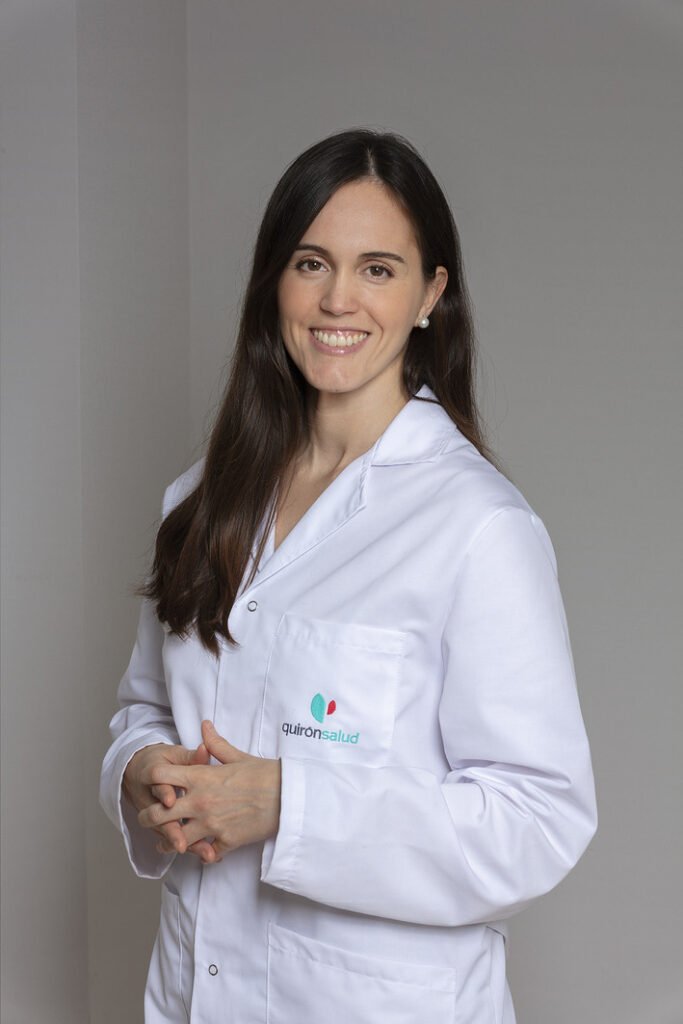 Esther Cilveti unidad retina